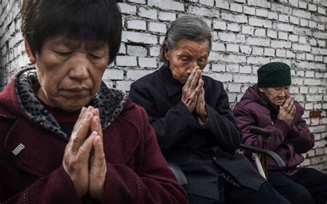 religious persecution in china.